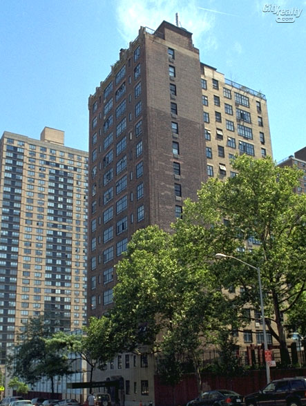 166 East 96th Street apartments