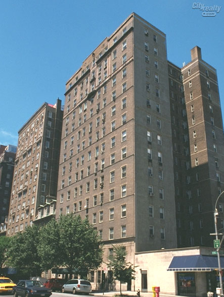 17 East 96th Street apartments