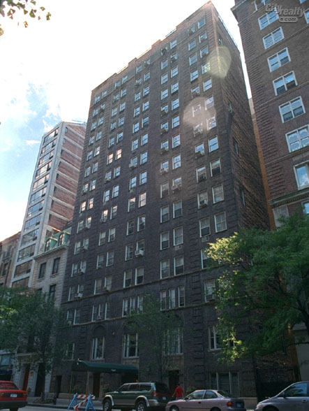 8 East 96th Street apartments