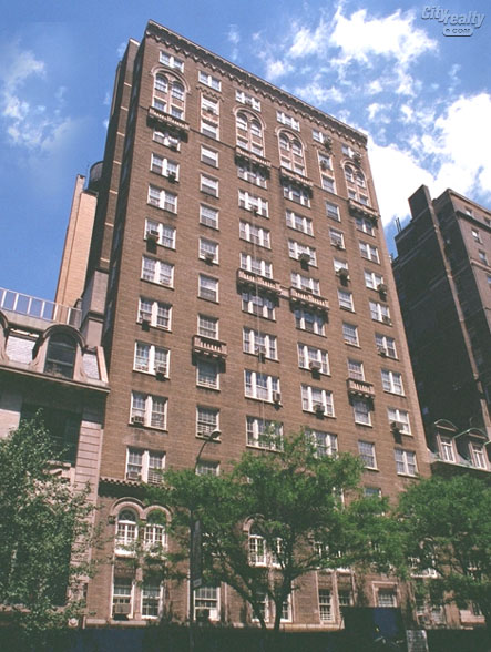 9 East 96th Street apartments