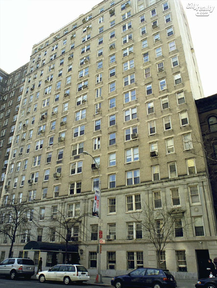 12 West 96th Street apartments