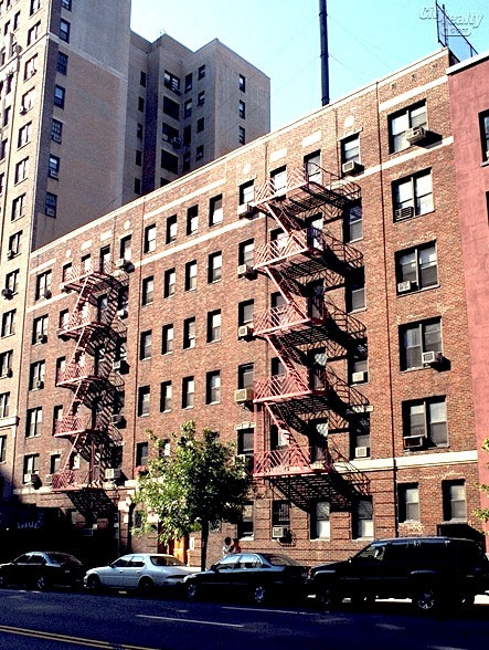 125 West 96th Street apartments
