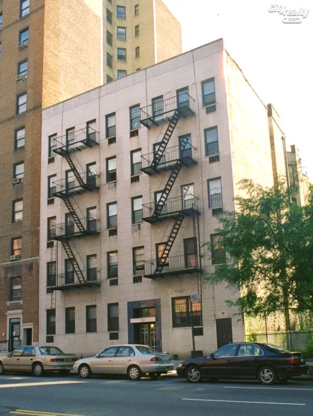 126 West 96th Street apartments