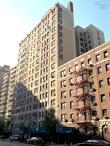 127 West 96th Street apartments
