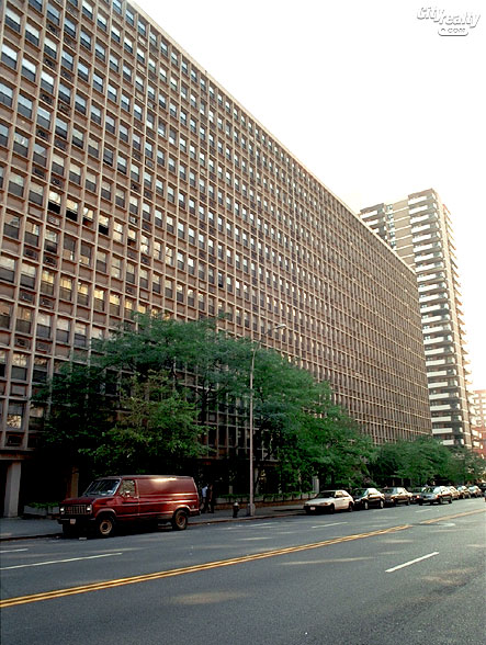 RNA House - 150 West 96th Street apartments