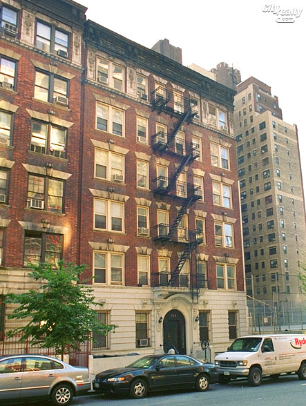 328 West 96th Street apartments