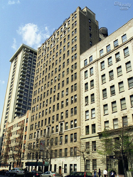 41 West 96th Street apartments