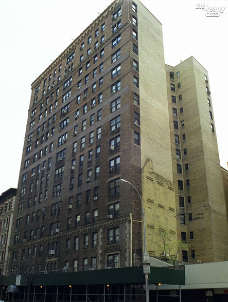 50 West 96th Street apartments