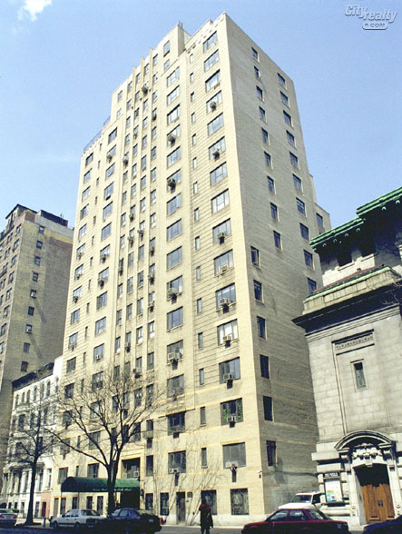 7 West 96th Street apartments