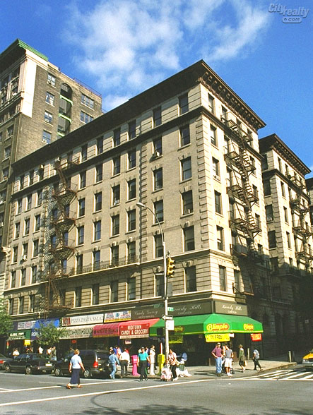 229 West 97th Street apartments