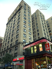 The Sabrina, 241 West 97th Street