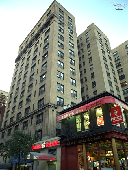 The Sabrina - 241 West 97th Street apartments