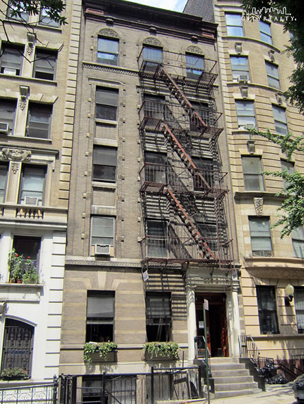 309 West 97th Street apartments