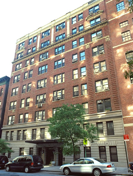 16 East 98th Street apartments