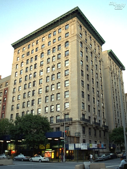 The Gramont - 207 West 98th Street apartments