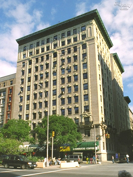 The Gramont - 215 West 98th Street apartments