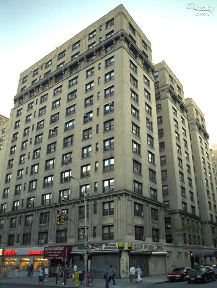 220 West 98th Street apartments