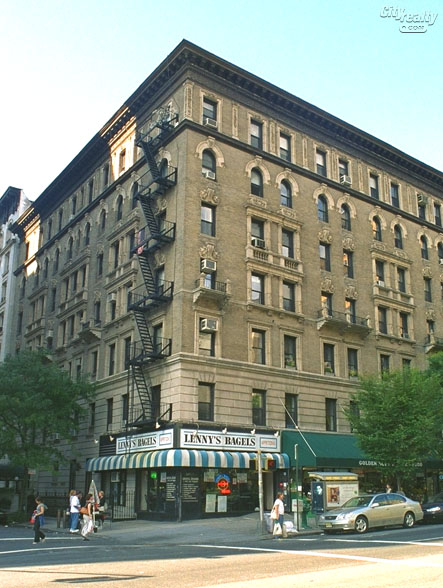 243 West 98th Street apartments