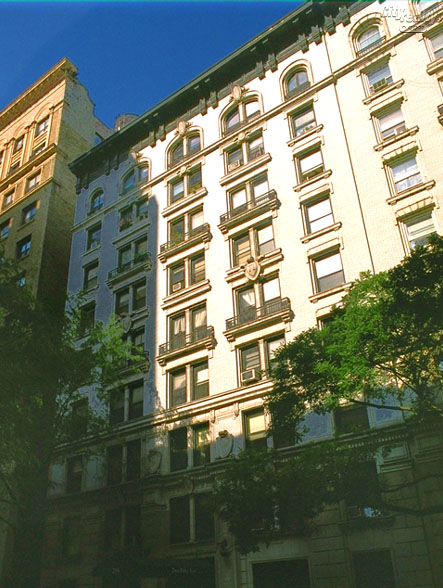 255 West 98th Street apartments