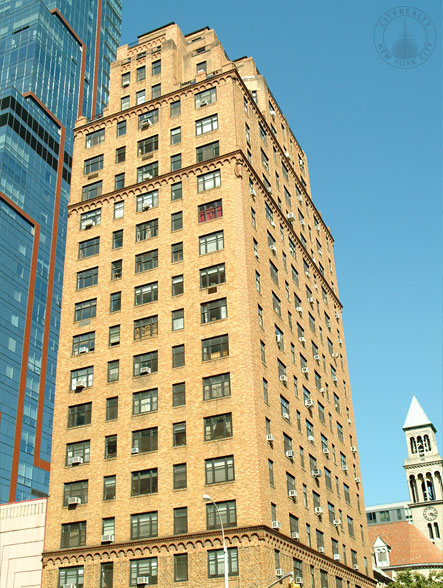 233 West 99th Street apartments