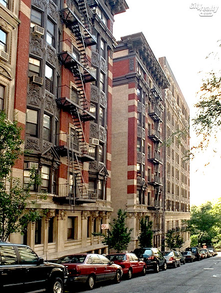 310 West 99th Street apartments