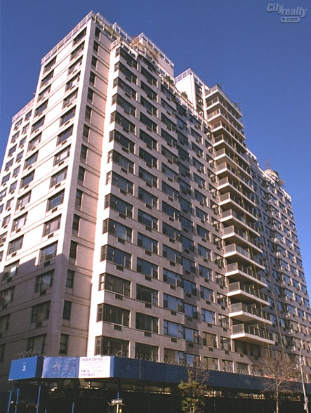 The Saint Mark - 115 East 9th Street apartments