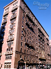 The Beauclaire, 25 East 9th Street