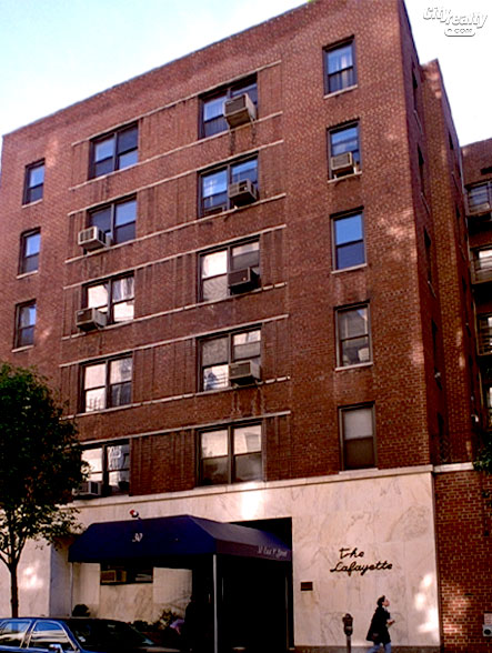 The Lafayette - 30 East 9th Street apartments