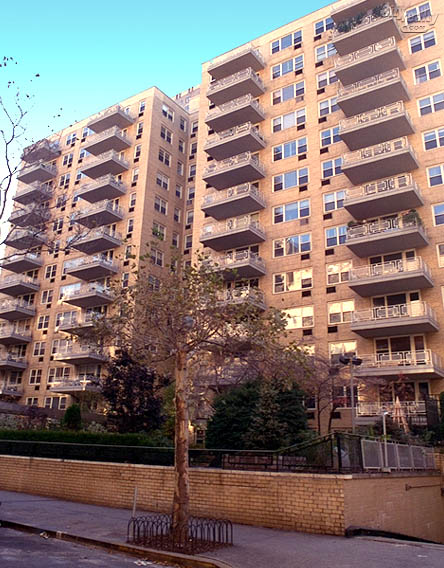 The Sheridan - 40 East 9th Street