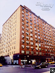 Randall House, 63 East 9th Street