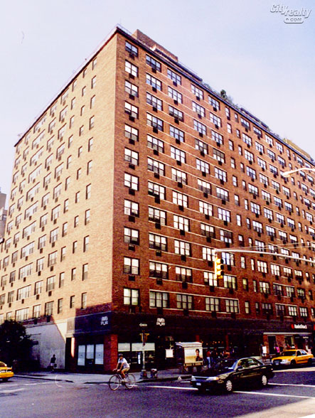 Randall House - 63 East 9th Street apartments