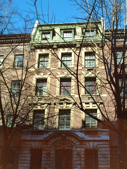 49 West 9th Street apartments