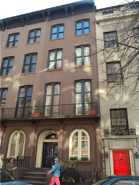 58 West 9th Street apartments