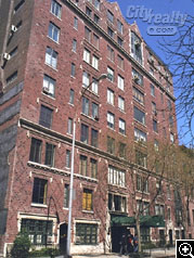 Windsor Arms, 61 West 9th Street