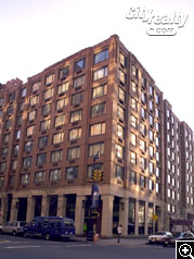 Hudson View West, 300 Albany Street