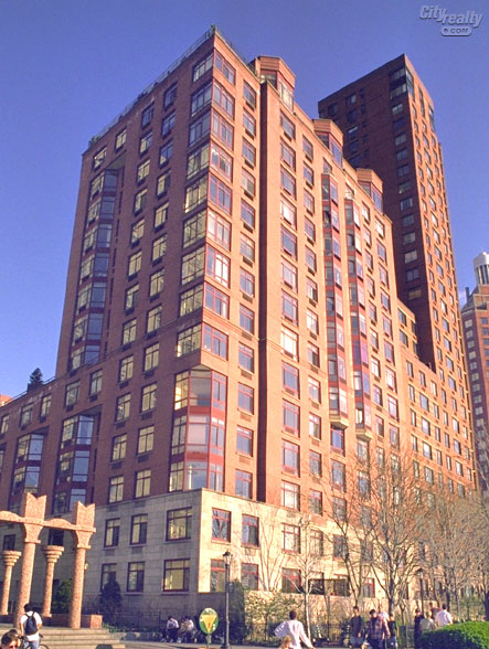 Hudson Tower - 350 Albany Street apartments