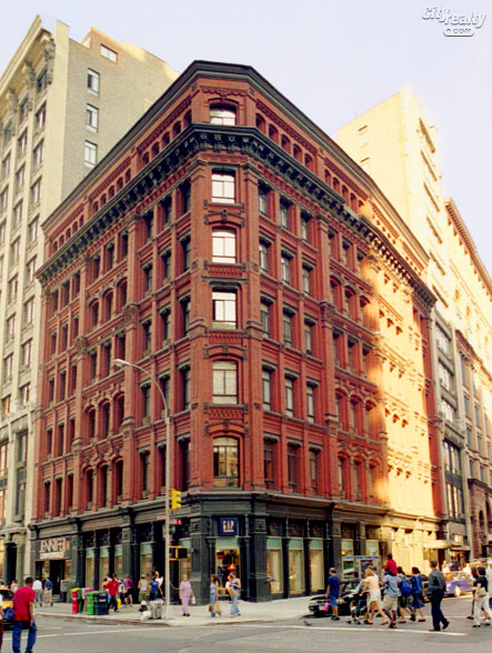 1 Astor Place apartments