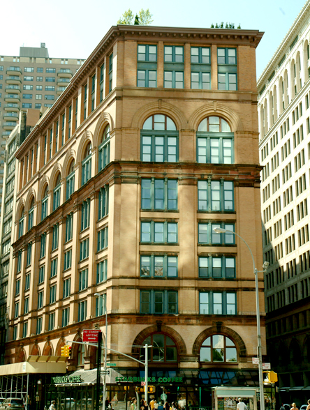 21 Astor Place apartments