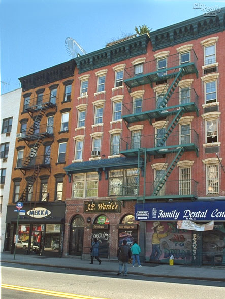 12 Avenue A apartments