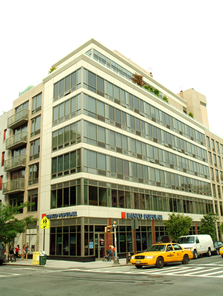 One Avenue B - 1 Avenue B apartments