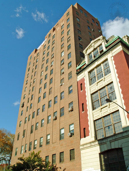Christadora House - 143 Avenue B apartments
