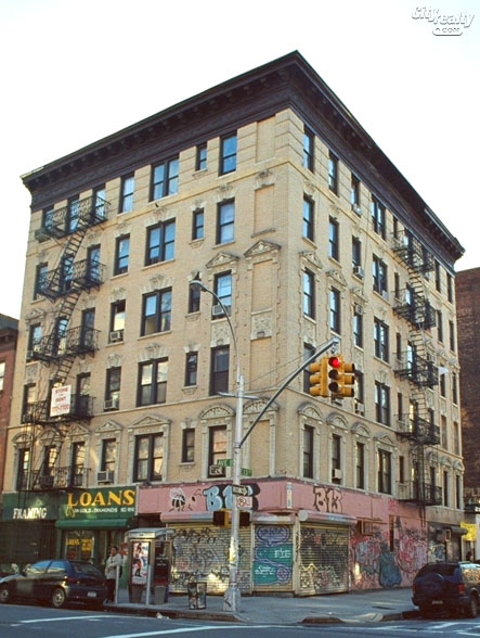 212 Avenue B apartments