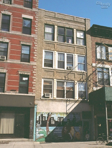 95 Avenue B apartments