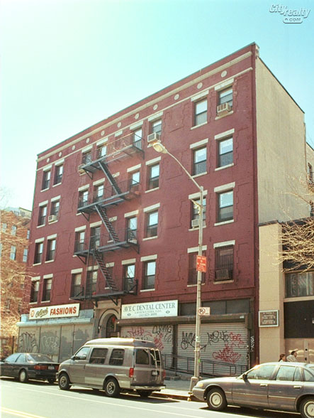 55 Avenue C apartments