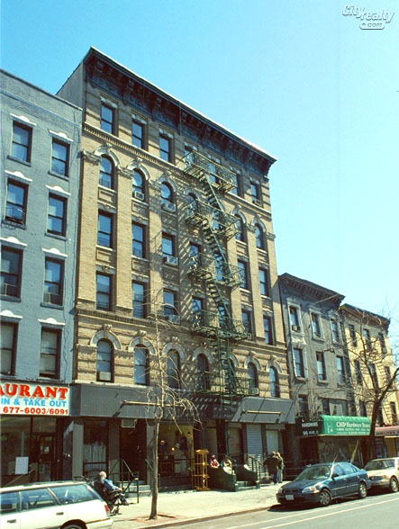 98-100 Avenue C apartments