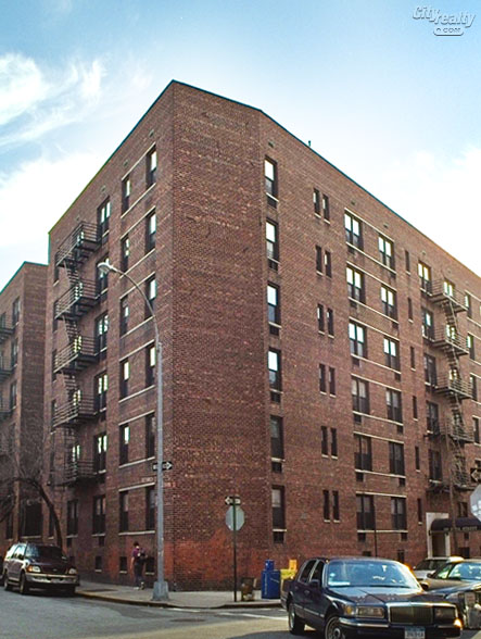 100 Bank Street apartments