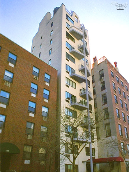 164 Bank Street apartments