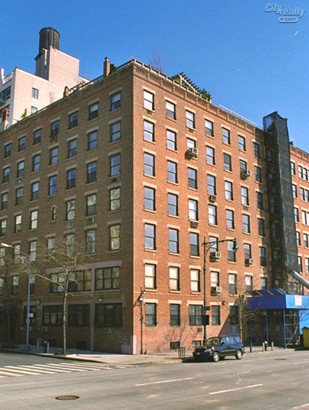 166 Bank Street apartments