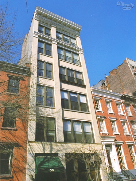 59 Bank Street apartments