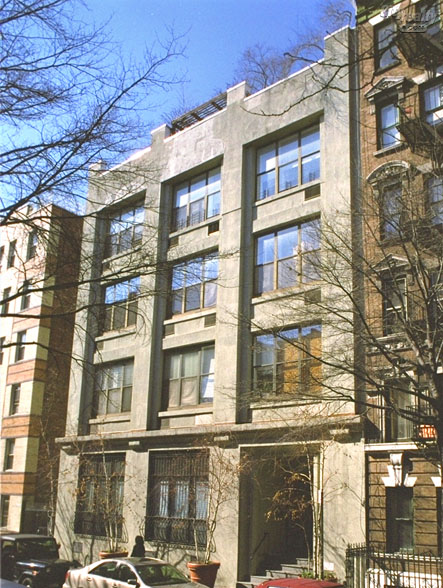 69 Bank Street apartments